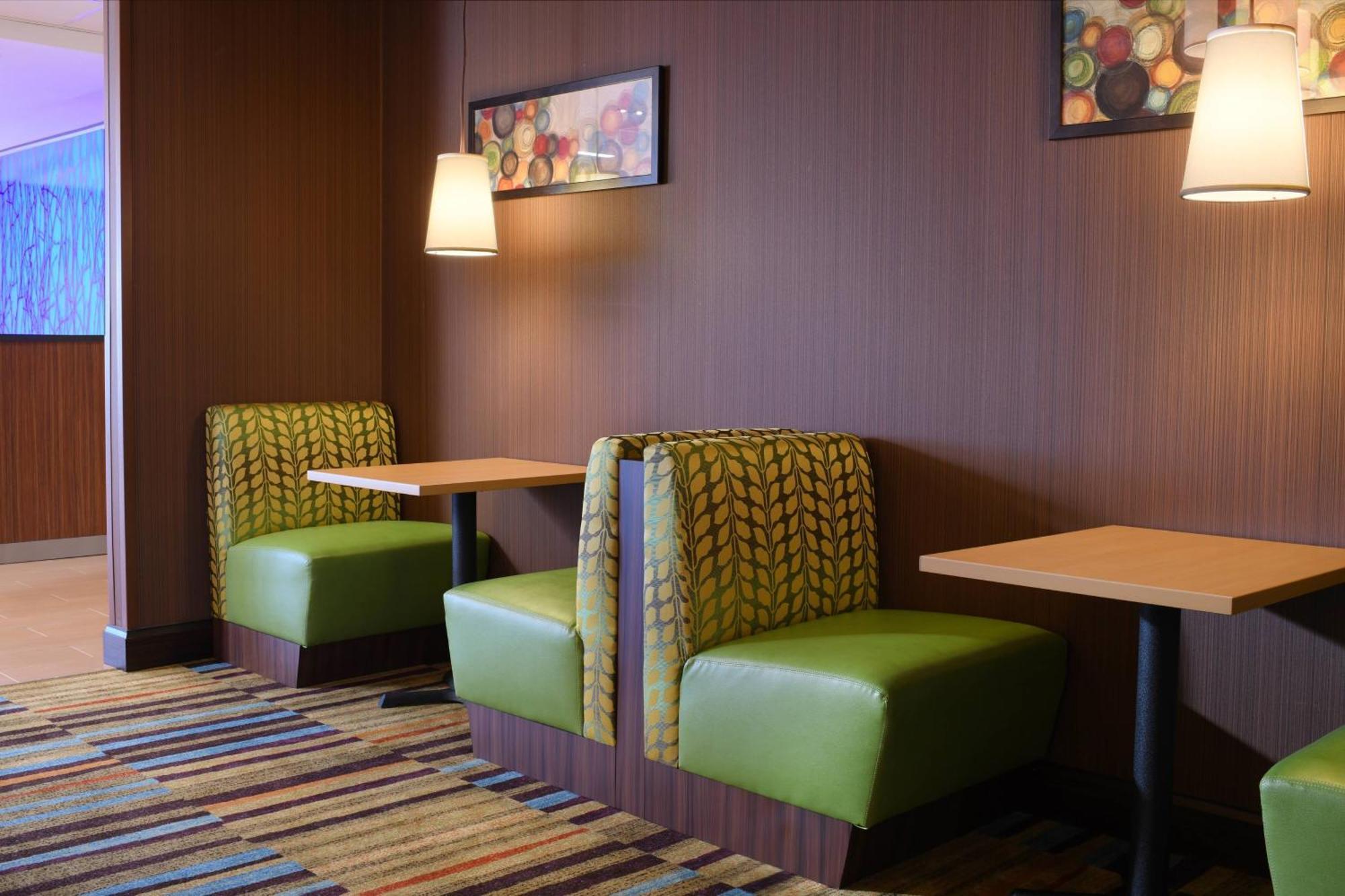 Fairfield Inn & Suites By Marriott Fort Worth South/Burleson Exterior photo